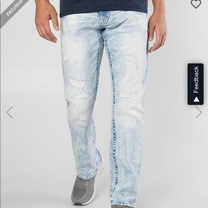 Buckle Mayhem Straight Stretch Jean